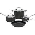 Cuisinart 66-71 7-piece Anodized Cookware Set