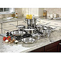 Cuisinart Chef's Classic 66-14A Nonstick Hard-Anodized 14-piece Set