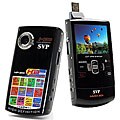 SVP MP300 Pocket HD Video Black Camera and Media Player