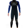 Quiksilver Men's Cell CL:6 GBS 4mm Full Wetsuit