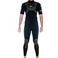 Quiksilver Men's Cell CL:6 GBS Short-sleeve Full 2-mm Wetsuit