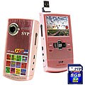 SVP MP300 Pocket HD Video 8 GB Pink Camera and Media Player