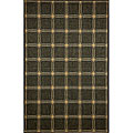Tile Black Rug (7'10 Square)