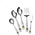 Spode Christmas Tree 5-piece Hostess Set