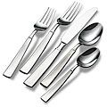 Cuisinart 'Satin Balance' 50-piece Stainless Steel Flatware Set