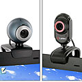 Logitech QuickCam Messenger and Labtec Webcam 1200 Bundle