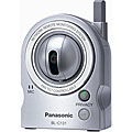 Panasonic BL-C131A Wireless MPEG-4 Network Camera (Refurbished)