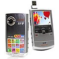 SVP MP300 Pocket HD Video Grey Camera and Media Player