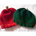 Sara's Aunt in Manhattan Jingle Bell Hat (USA)