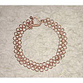 Paula Lang Jewelry Copper Dog Collar