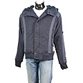Diesel Men's Heavy Zip-up Sweater