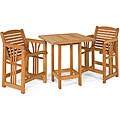 Hardwood Barrington Bar Chair