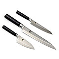 Kai Shun Pro 3-piece Flat Cutlery Set