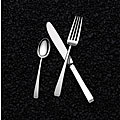 Towle Craftsman 46-piece Dinner-size Sterling Silver Flatware Set