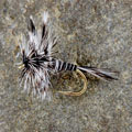 Mosquito Fishing Fly (12 Flies) Size 12