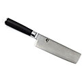 Kai DM0728 Shun Classic Nakiri 6.5-inch Knife