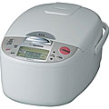 Zojirushi NP-KAC10 5.5-cup Rice Cooker and Warmer