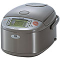 Zojirushi NP-HBC10 5.5-cup Rice Cooker and Warmer