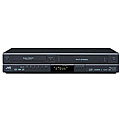 JVC DRMV79B Dual VHS/ DVD Combo Recorder (Refurbished)