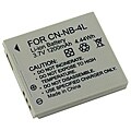 Canon Powershot NB-4L Camera Battery Pack (Pack of 2)
