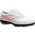 FootJoy 'Ecomfort' Ladies' Pink/ White Golf Shoes