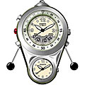 Dakota Men's Trio Clip Watch