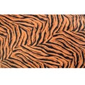 Large Memory Foam Lounge Bag Tiger Print Replacement Cover
