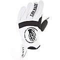 Grenade Men's White Snowboard Gloves