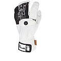 Grenade DK Trigger Happy White Snowboard Gloves
