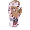 Grenade DK Flora Women's Brown Snowboard Mitts