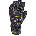 Grenade Sub Zero Black Snowboard Gloves