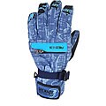 Grenade Sub Zero Blue Snowboard Gloves