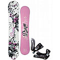 Prom Raven Women's 149 cm Snowboard with Lamar MX30 Bindings