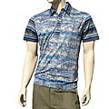 Robert Graham 'Waterville' Men's Short-sleeve Polo Shirt