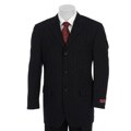 Wall Street Men's Navy Suit