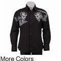 Fender Men's 'Mayhem' Woven Shirt