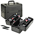 Seya All-black Pro Cosmetic Case