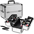 Seya Silver Pro Cosmetic Case