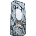 Rockford Falls 36-inch Stone Design Fountain