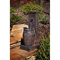 Cedonia 34.5-inch Zen Fountain