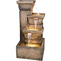 Ashboro 33-inch Zen Fountain