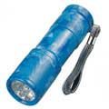 Outback Sheila 9-LED Blue Flower Camo Flashlight