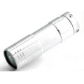 Outback Flashlights Spiffy 9-LED Bright White Flashlight