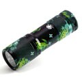 Outback Flashlights Sheila 9 LED Green Turtle Habiscus Flashlight