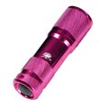 Outback Flashlights Bonzer 9-LED Pink Flashlight