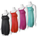 Happie Brand Women's Dotted Babydoll Nightie