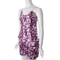 Happie Brand Women's 2-piece Tank Top and Short Pajama Set