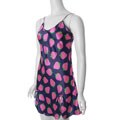 Happie Brand Women's Satin Chemise Nightie