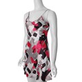 Happie Brand Women's Satin Chemise Nightie
