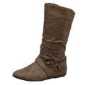 Rocket Dog Women's 'River' Mid-calf Pull-on Boots